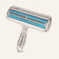 Brosse anti-poils réutilisable, rouleaux bleus